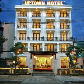 Uptown Hoi An Hotel & Spa, hotel in Hoi An