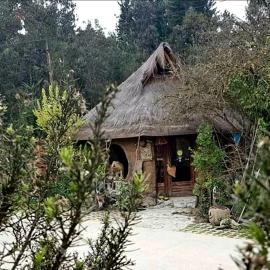 Cabañas Rukas Licantén, hotel a Licantén
