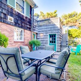 Seaside Governor's House Vacation Rental, hotel di Seaside