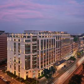 New World Beijing Hotel, хотел в Пекин