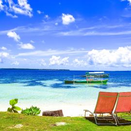 Retreat Siargao Resort, hotel u gradu General Luna