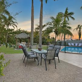 South Gladstone Motel, hotel en Gladstone