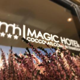 Magic Hotel, ξενοδοχείο σε Atena Lucana