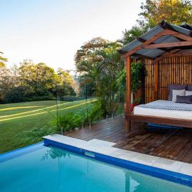 Montville Misty View Cottages, hotel en Montville
