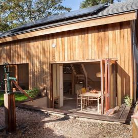 Ecolodge de Parel Schoorl, Hotel in Schoorl