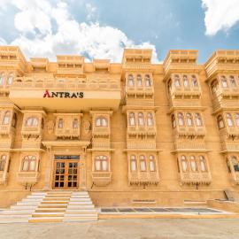 Hotel Antra Inn, hotel in Jaisalmer