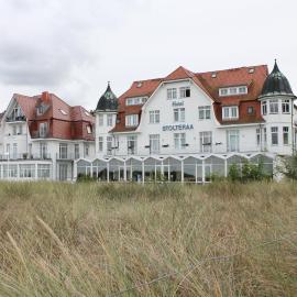 Hotel Stolteraa, hotel sa Warnemünde