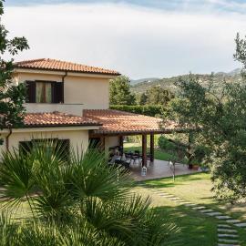 Villa Cita, khách sạn ở Itri