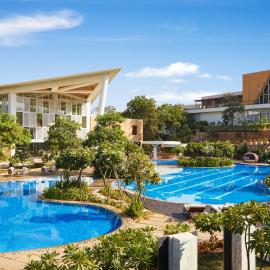 Taj Aravali Resort & Spa Udaipur, Hotel in Udaipur