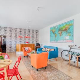 Home Addicts Hostel