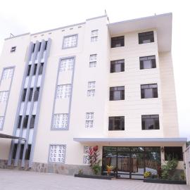 Mawenzi Resort -Mtwapa, hotel i Mtwapa