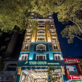 The Odys Boutique Hotel, hotel en Ho Chi Minh