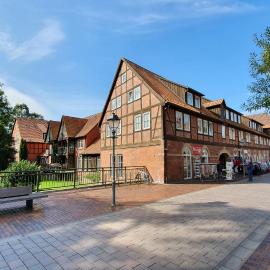 Auenglück (inkl. THERMEplus) – hotel w mieście Bad Bevensen
