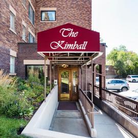 The Kimball at Temple Square、ソルトレイクシティのホテル