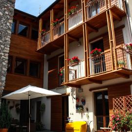 Residenza Tre Corone, hotel em Vinadio