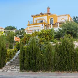 Alojamiento Colina del Sol, khách sạn ở Torrox
