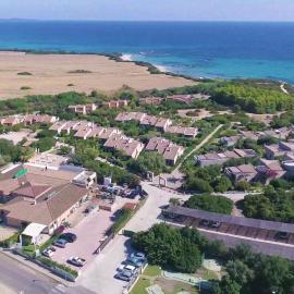 Sant'Elmo Holiday Residence, hotelli kohteessa Castiadas