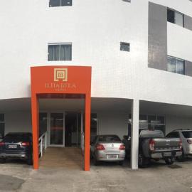 Ilha Bela Hotel, hotel u gradu Paulo Afonso