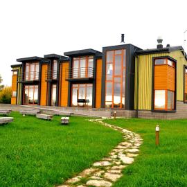 Saulepa Seaside Villa, hotel a Saulepa
