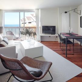 ATeRIAN MUSKARIA, hotel Zarautzban