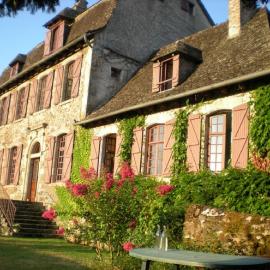 Chambres d'hôtes de charme Le Pradel
