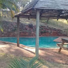 Louis Trichardt में, होटल Declan House