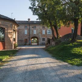 Agriturismo Battibue, hotel sa Fiorenzuola dʼArda