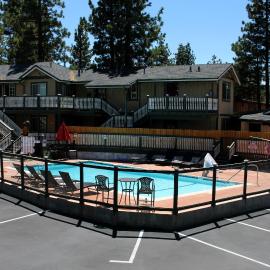 Fireside Lodge, hotel di Big Bear Lake