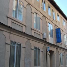Hotel Abrego Reinosa, khách sạn ở Reinosa