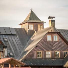 Horský Hotel Kohútka, hotel a Nový Hrozenkov