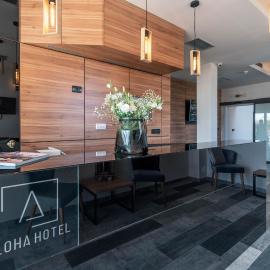 Hotel Aloha, hotel v destinácii Niš