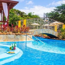 Pousada Villa Real, מלון באריה