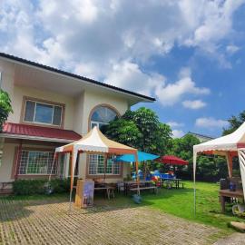 Emerald Grange, hotel i Gongguan