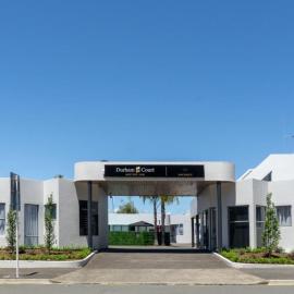 Durham Court Motor Inn, hotel i Tauranga