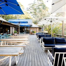 Avoca Beach Hotel: Avoca Beach şehrinde bir otel