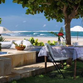 Casa de Areia, hotel a Jericoacoara