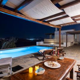 Siourdas Mykonos Villas