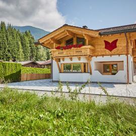 Chalet Fuchsbau, hotel in Viehhofen