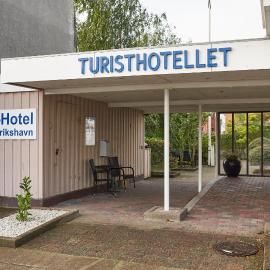 BB-Hotel Frederikshavn Turisthotellet, hotel sa Frederikshavn