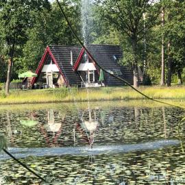 't Vosseven vakantiehuizen，斯特兰普罗伊的飯店