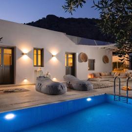 Mami`s House with Private Pool