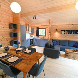 Viesnīca Chalet Hyacint pilsētā Oignies