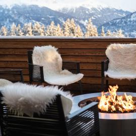 Crans Ambassador, hotell i Crans-Montana