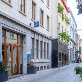 B-aparthotel Grand Place, khách sạn ở Brussels