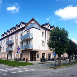 Wellness hotel Harmonie Třeboň, hotel a Třeboň