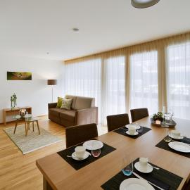 Relaxed Urban Living - Aparthotel und Boardinghouse – hotel w mieście Dornbirn