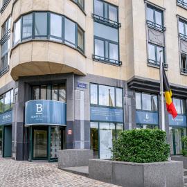 B-aparthotel Ambiorix, hotel u Briselu