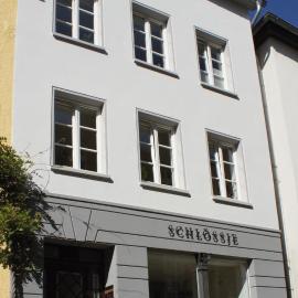 Schlössje, hotel i Lieser