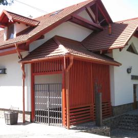 Penzión - Tempo, hotel in Kremnica