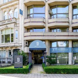B-aparthotel Montgomery